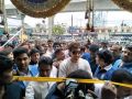 Mahesh Babu launches Home Needs Section at Chennai Silks Kukatpally Photos