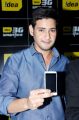Actor Mahesh babu launched Idea 3G Phone Photos