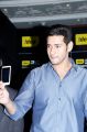 Mahesh Babu at the launch of idea 3G dual SIM Smartphone in Hyderabad