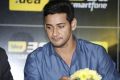 Mahesh Babu at Idea 3G Smartphone Launch Photos