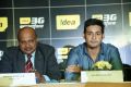 Mahesh Babu at Idea 3G Smartphone Launch Photos