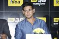 Mahesh Babu at the launch of idea 3G dual SIM Smartphone in Hyderabad