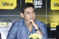 Mahesh Babu at Idea 3G Smartphone Launch Photos