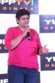 Director BV Nandini Reddy @ Mahesh Babu launches YuppTV Originals Photos