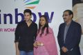 Mahesh Babu and Namrata inaugurates Rainbow Hospitals, Hyderabad