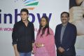 Mahesh Babu, Namrata Shirodkar launches Rainbow Hospitals, Hyderabad