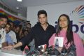 Mahesh Babu, Namrata launches Rainbow Hospitals, Kondapur, Hyderabad