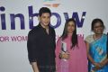 Mahesh Babu, Namrata Shirodkar launches Rainbow Hospitals, Hyderabad