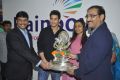 Mahesh Babu, Namrata launches Rainbow Hospitals, Kondapur, Hyderabad