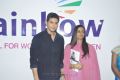 Mahesh Babu launches branch of Rainbow hospitals