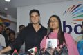 Mahesh Babu, Namrata launches Rainbow Hospitals, Kondapur, Hyderabad