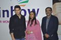 Mahesh Babu, Namrata launches Rainbow Hospitals, Kondapur, Hyderabad