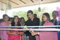 Mahesh Babu, Namrata launches Rainbow Hospitals, Kondapur, Hyderabad