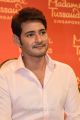 Telugu Hero Mahesh Babu Photos snapped in AMB Cinemas Wax Statue Launch