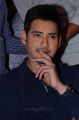 Actor Mahesh Babu Pictures @ Bharath Ane Nenu Audio Launch