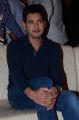 Actor Mahesh Babu Pictures @ Bharath Ane Nenu Audio Function