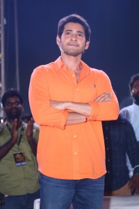 Actor Mahesh Babu Photos @ Sarkaru Vaari Paata Movie Pre Release