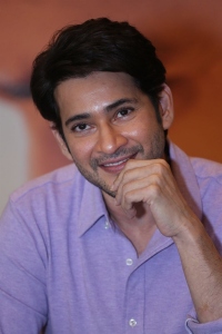 Actor Mahesh Babu Pictures @ Sarkaru Vaari Paata Interview