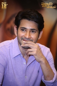 Sarkaru Vaari Paata Actor Mahesh Babu New Pictures