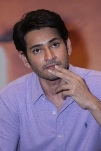 Actor Mahesh Babu Pictures @ Sarkaru Vaari Paata Interview