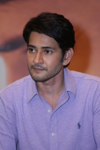 Actor Mahesh Babu Pictures @ Sarkaru Vaari Paata Interview