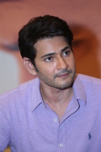 Actor Mahesh Babu Pictures @ Sarkaru Vaari Paata Interview