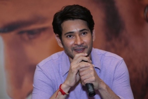 Actor Mahesh Babu Pictures @ Sarkaru Vaari Paata Interview