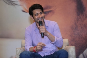 Actor Mahesh Babu Pictures @ Sarkaru Vaari Paata Interview