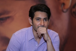 Actor Mahesh Babu Pictures @ Sarkaru Vaari Paata Interview