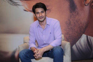 Actor Mahesh Babu Pictures @ Sarkaru Vaari Paata Interview