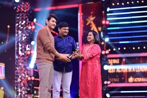 Actor Mahesh Babu Stills @ SIIMA Awards 2021