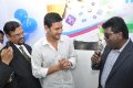 Mahesh Babu @ Univercell Launch