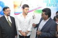 Mahesh Babu @ Univercell Launch