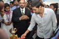 Mahesh Babu @ Univercell Launch