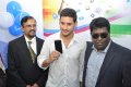 Mahesh Babu @ Univercell Launch