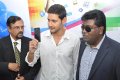 Mahesh Babu @ Univercell Launch