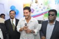 Mahesh Babu @ Univercell Launch