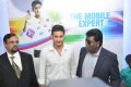 Mahesh Babu @ Univercell Launch