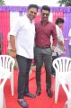 Kalyan Ram @ Mahesh Babu Vamsi Paidipally Movie Opening Photos