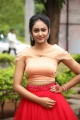 Actress Maheshwari Vaddi Pics @ Bazar Rowdy Movie Press Meet