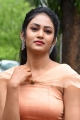 Actress Maheshwari Vaddi Pics @ Bazar Rowdy Movie Press Meet