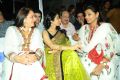 Jayaprada, Sridevi, Pinky Reddy at Maheshwari Parameswari INOX Inauguration Photos