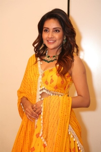 Actress Mahima Nambiar New Images @ Chandramukhi 2 Pre Release