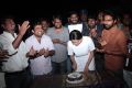 Actress Mahima Nambiar Birthday Celebration @ Ayngaran Movie Sets