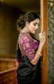 Actress Mahima Nambiar Saree Photoshoot Stills HD