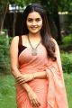 Magamuni Movie Actress Mahima Nambiar in Saree Pics