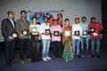 Maine Pyar Kiya Movie Audio Success Meet Stills