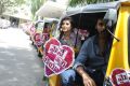 Maine Pyar Kiya Auto Rally at Necklace Road, Hyderabad