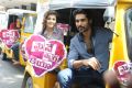 Maine Pyar Kiya Movie Team Auto Rally Photos