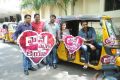 Maine Pyar Kiya Auto Rally at Necklace Road, Hyderabad